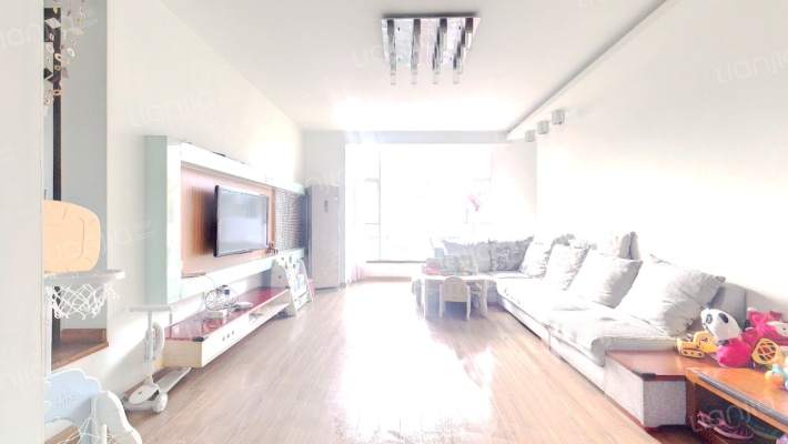 柳河花园东区二手房实景图