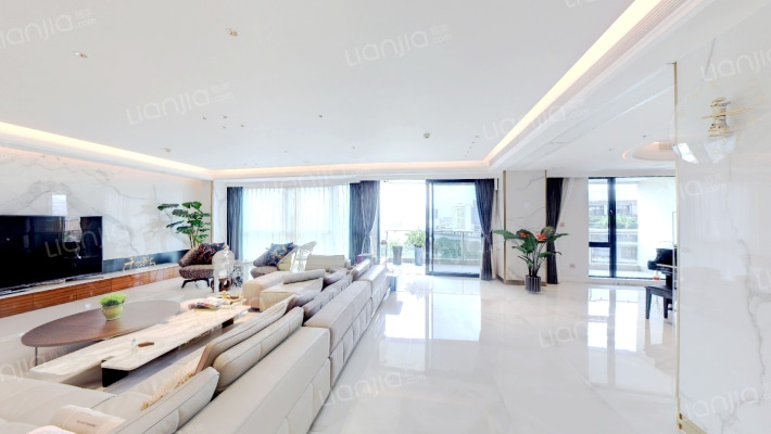 天誉半岛花园二手房实景图