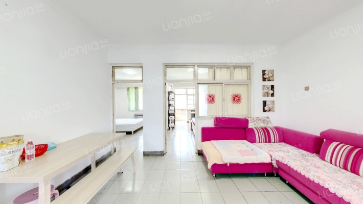 山东省实验中学宿舍二手房实景图