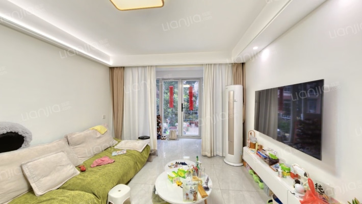 时代花园二手房实景图