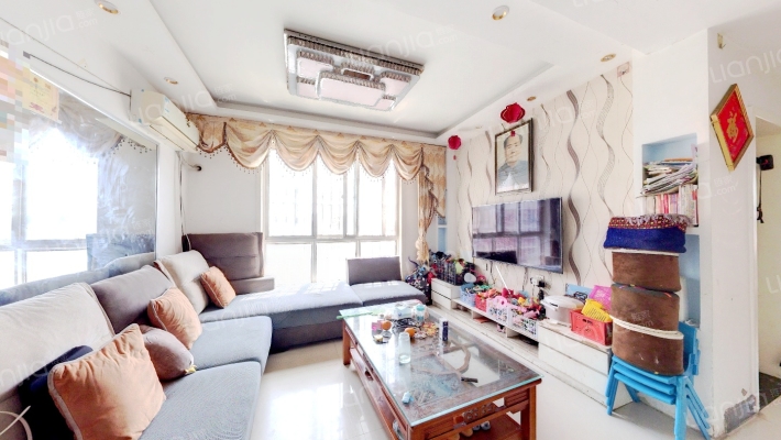 汇银怡和苑二手房实景图