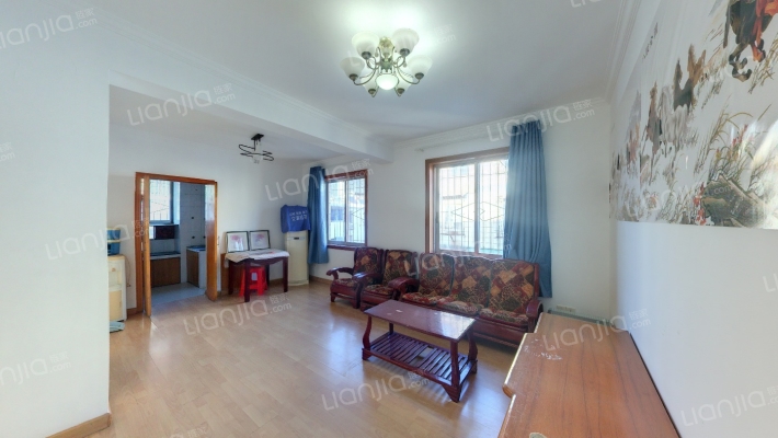 孙家亭住宅小区二手房实景图