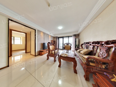 整租·万达维多利亚湾 4室1厅 南/北