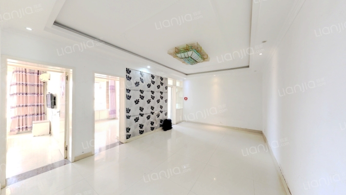 文明绿城小区二手房实景图