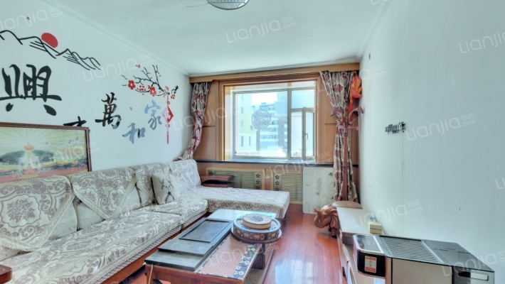 同建小区二手房实景图