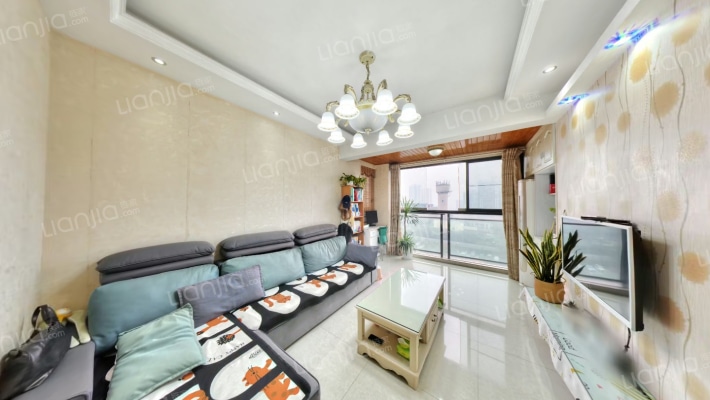 绿地新都会二手房实景图