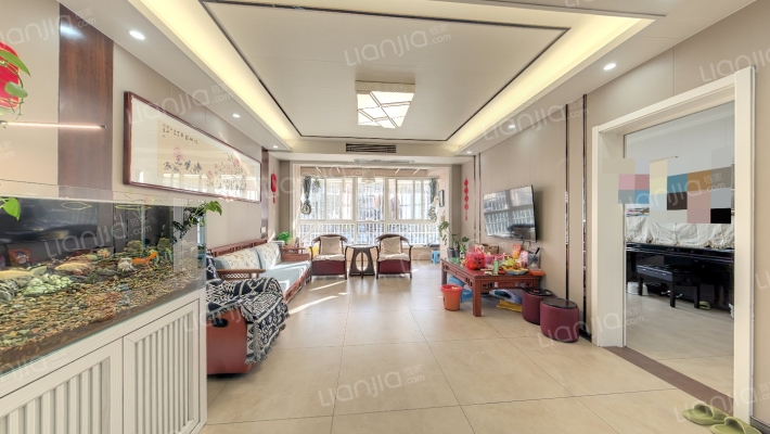 月牙河小区二手房实景图