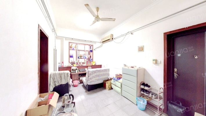 黄河路35号院二手房实景图