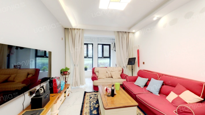 海马公园三期二手房实景图