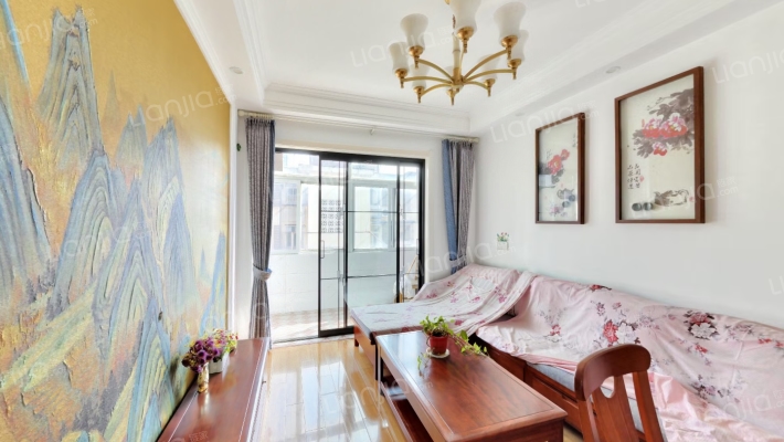 安装公司宿舍二手房实景图