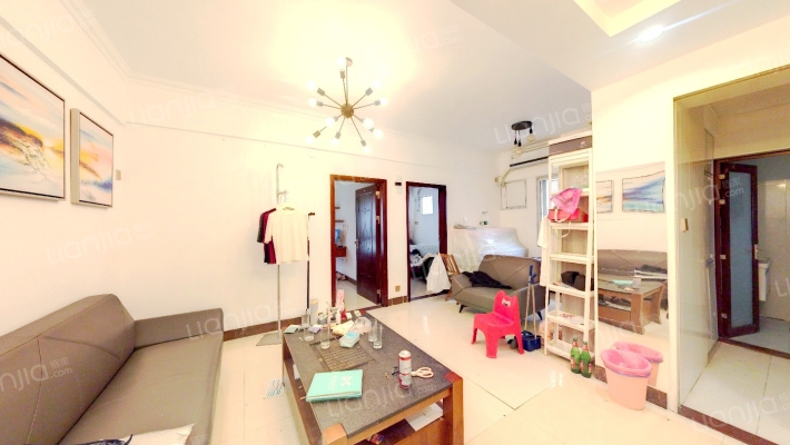 华翠苑二手房实景图