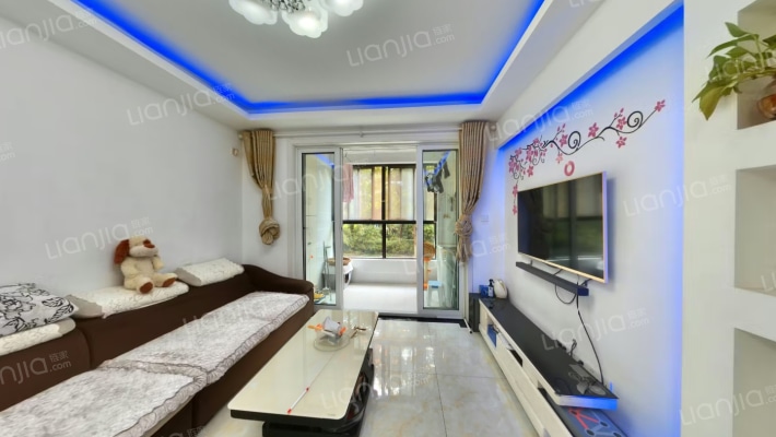 旭辉华庭二手房实景图