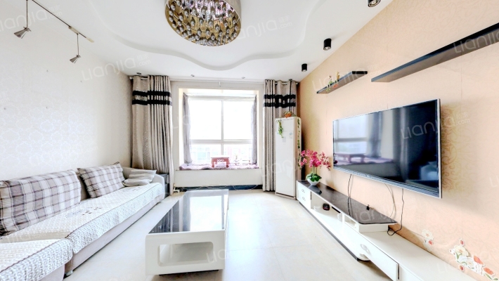 启福花园西区二手房实景图