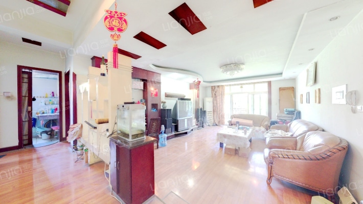 府河菁华二手房实景图