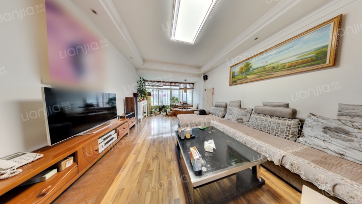 都市名苑二手房实景图