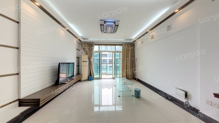 阳光水世界一期二手房实景图