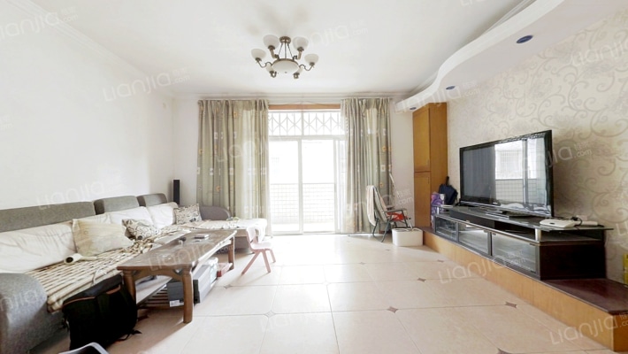 银菊花小区二手房实景图