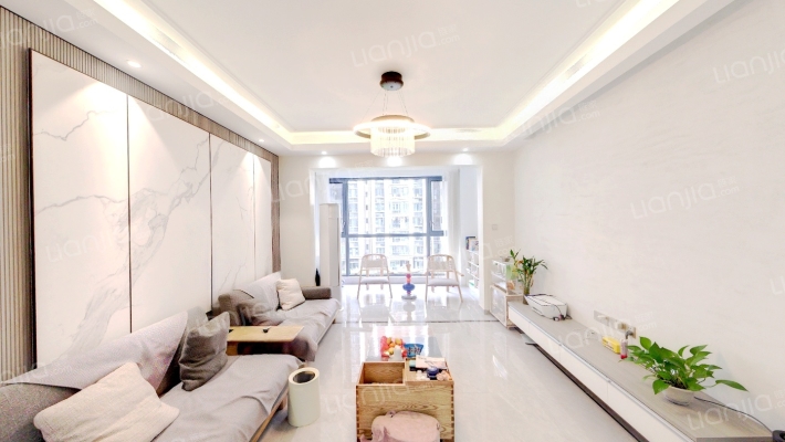 星华海岸城4期二手房实景图