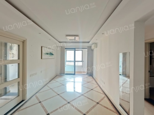 整租·中海清江华府 2室1厅 南