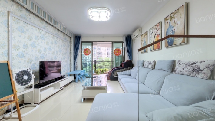 合生·上观国际二手房实景图