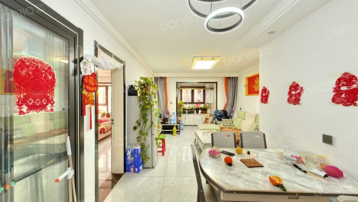 金地·都会名悦二手房实景图