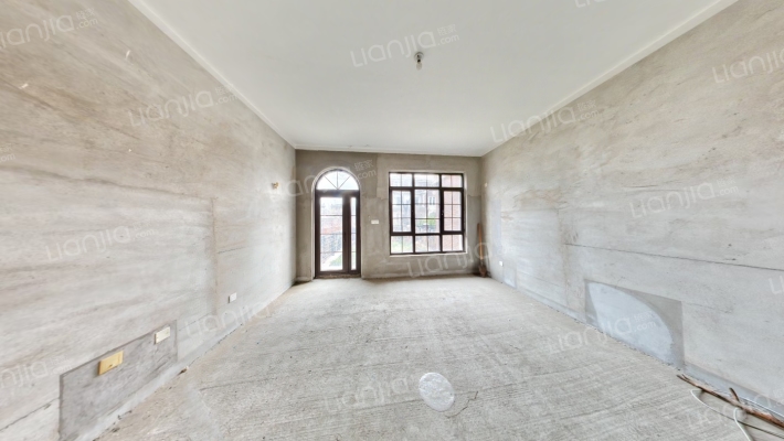 中海国际公园城品湖苑二手房实景图