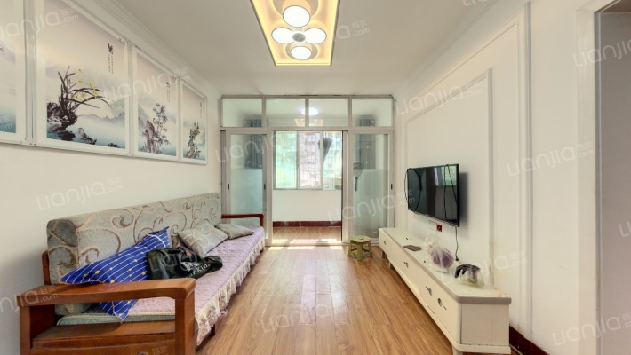 黄山冲小区二手房实景图