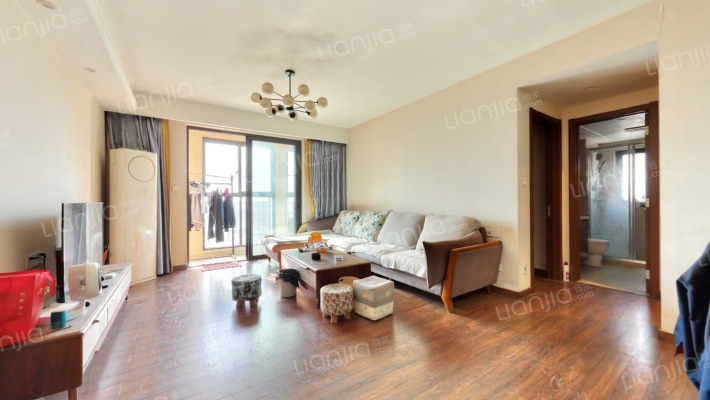 万科云岭公寓二手房实景图