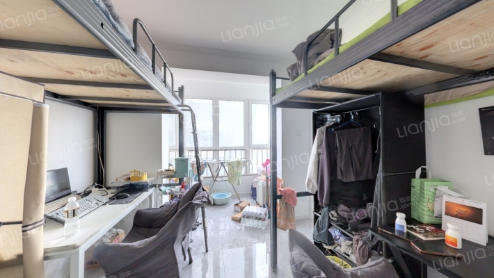 长安壹线二手房实景图