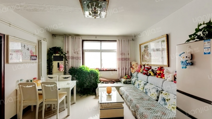 金建港湾二手房实景图