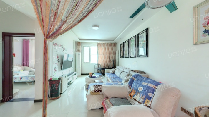 三河润旭商贸中心二手房实景图