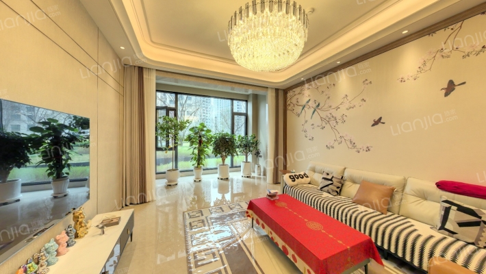 星河湾熙园二手房实景图