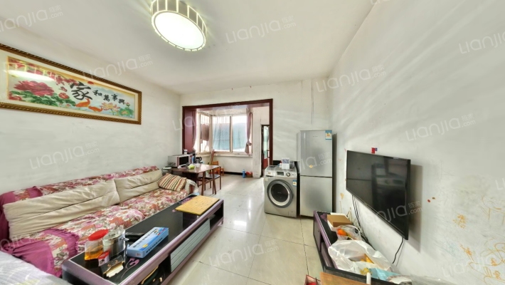 西安路小区二手房实景图