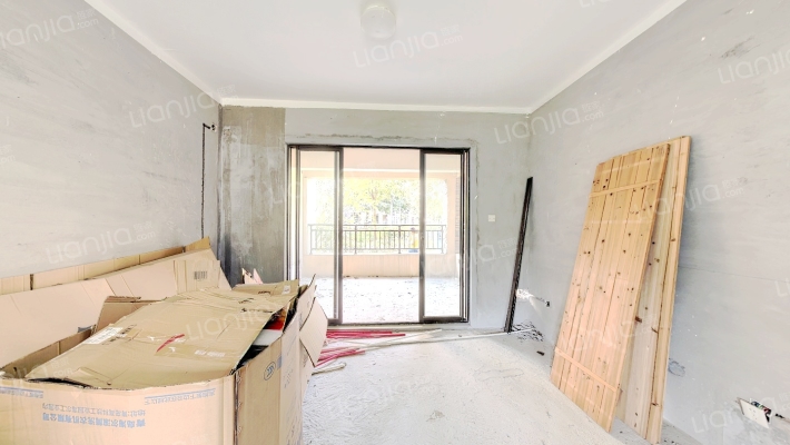 佳兆业御金山二手房实景图