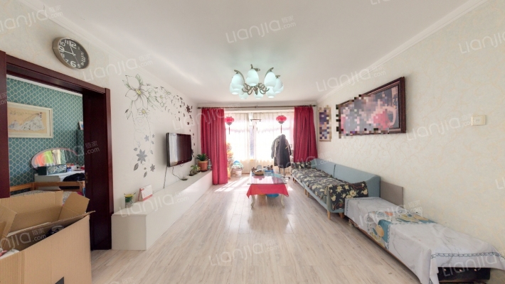 一汽家园B区二手房实景图