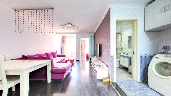 新城阳光二手房实景图