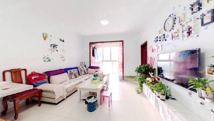 东山河畔二手房实景图