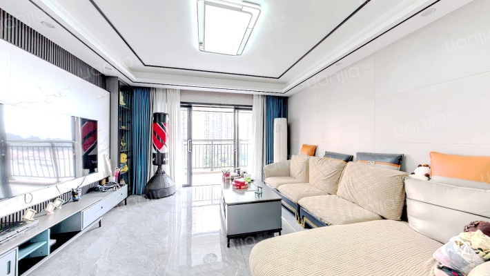 远洋风景二手房实景图