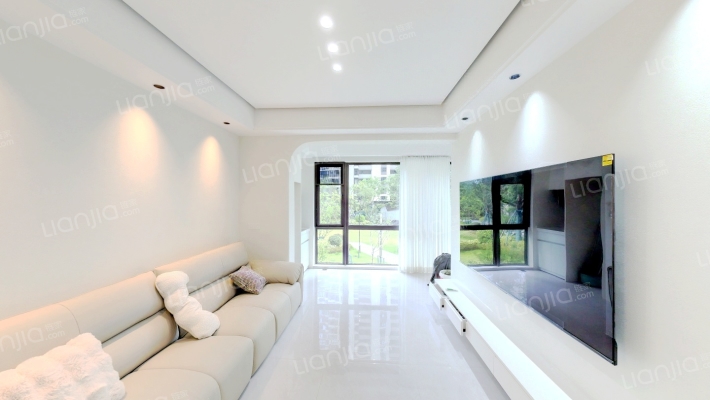 保利阅江台二手房实景图