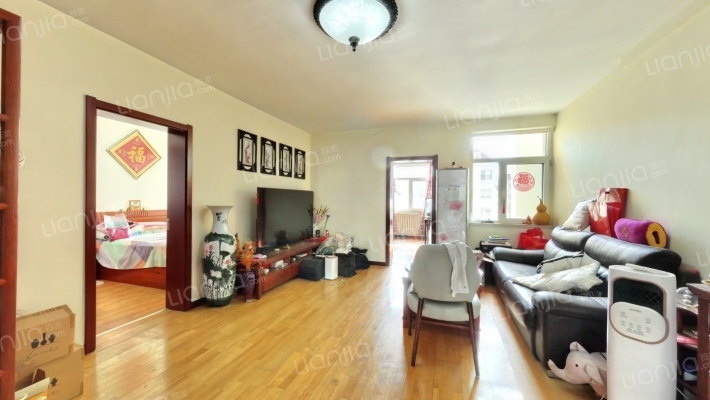 金家岭社区二手房实景图