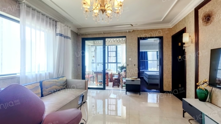 平顶山恒大名都二手房实景图