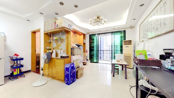 麒麟花园A区二手房实景图