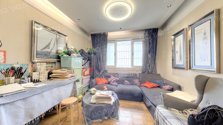 南国花郡二手房实景图