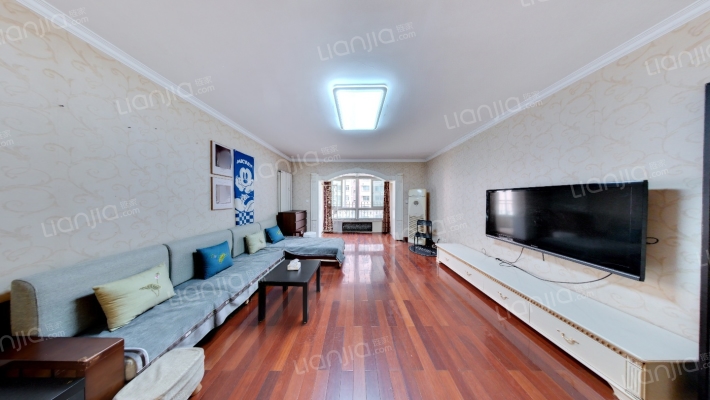 朱雀花园二手房实景图