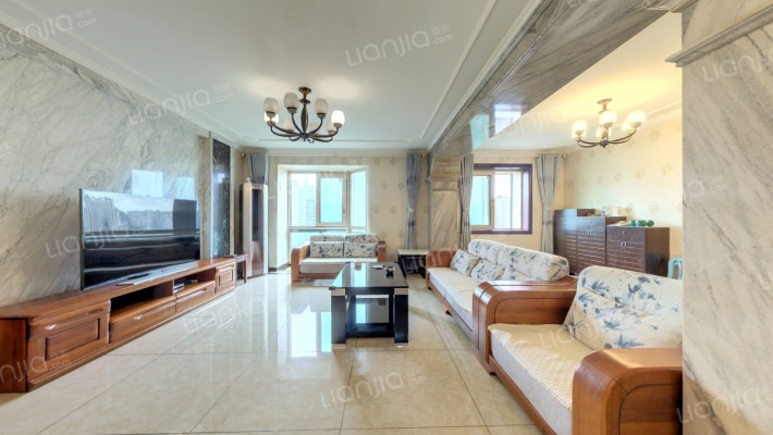 天恒城市花园二手房实景图