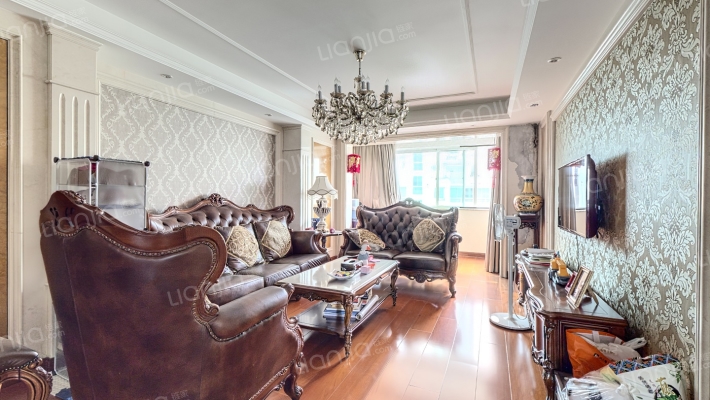 现代星洲城二手房实景图