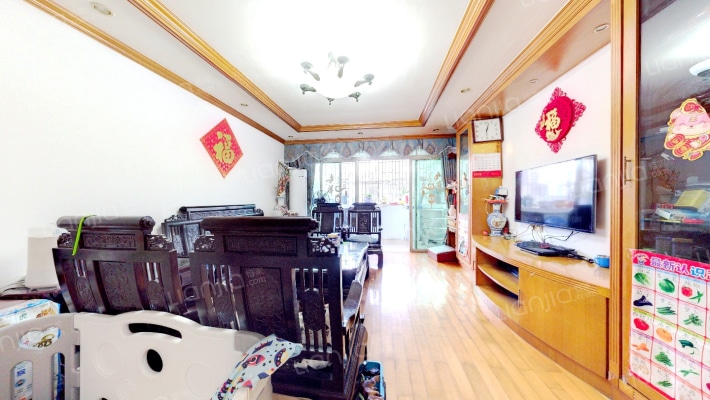 128大院二手房实景图