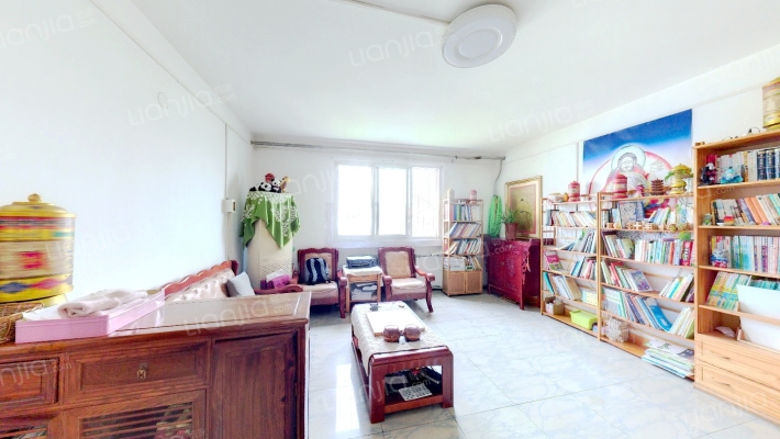 农大第一生活区二手房实景图