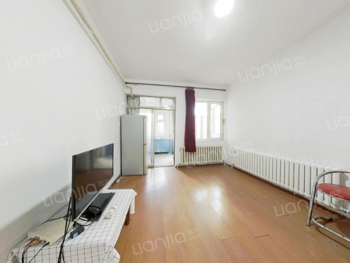 整租·阳光家园二期 2室1厅 南