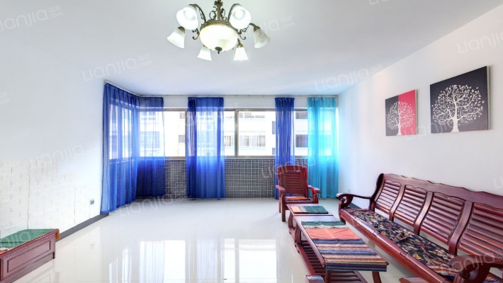 交通大厦二手房实景图